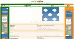 Desktop Screenshot of chooseindia.com